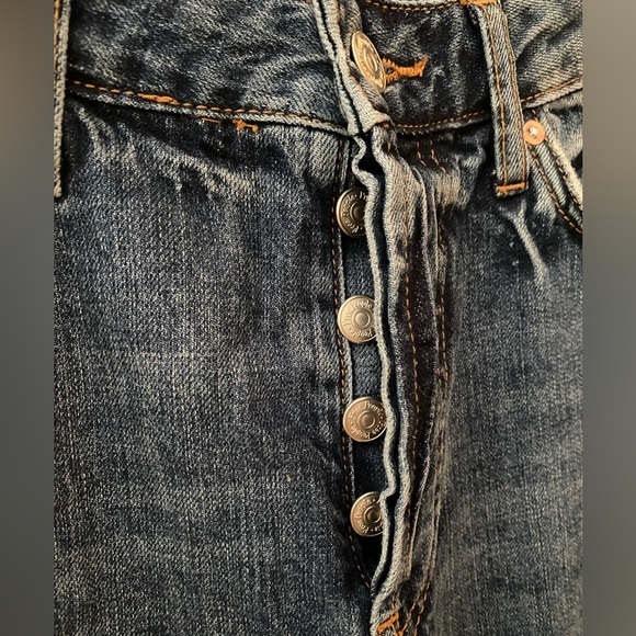 Free People Jeans Size 26. - Picture 3 of 6